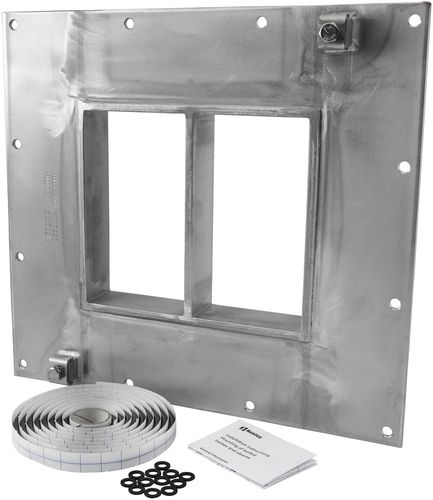 Listello passacavo in metallo - GH BG™ FL 100 - Roxtec