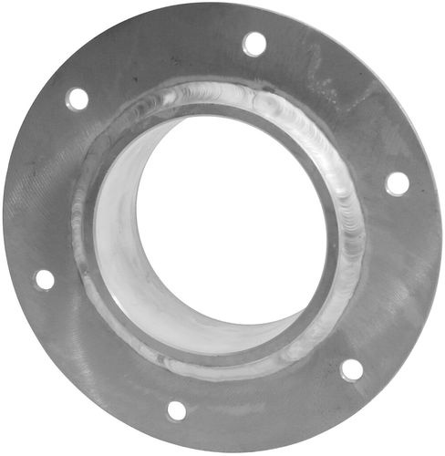 Boccola passaparete - SLF R - Roxtec - con flangia / in acciaio inossidabile / in alluminio