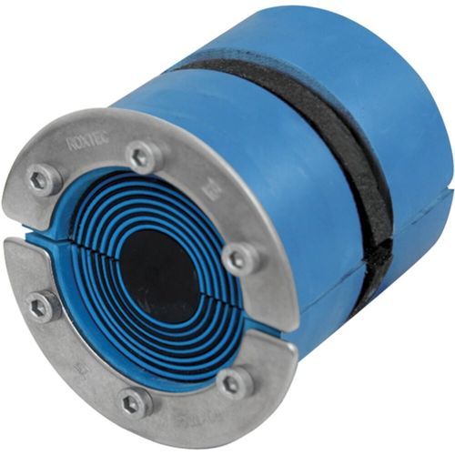 Passaparete per tubi in plastica - RS PPS/S - Roxtec - in due parti / singolo passaggio
