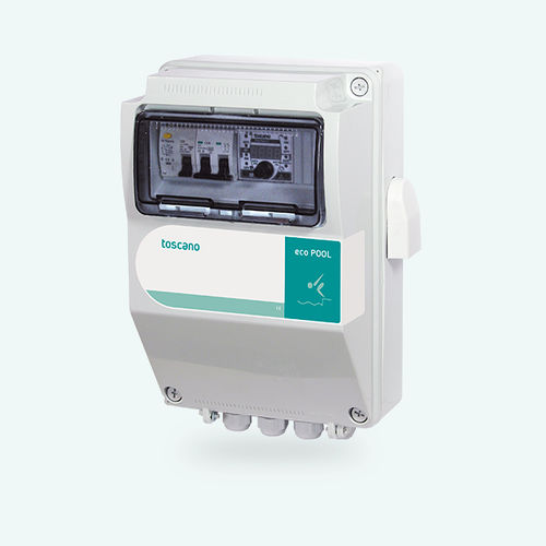 Controllore per pompa modulare - ECO-Pool + Transf. - Toscano Linea Electronica