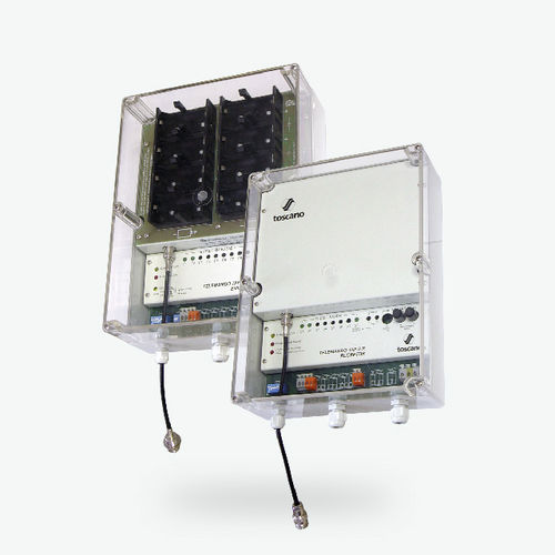 Radiocomando - TAF - Toscano Linea Electronica - a pulsanti / industriale / IP65