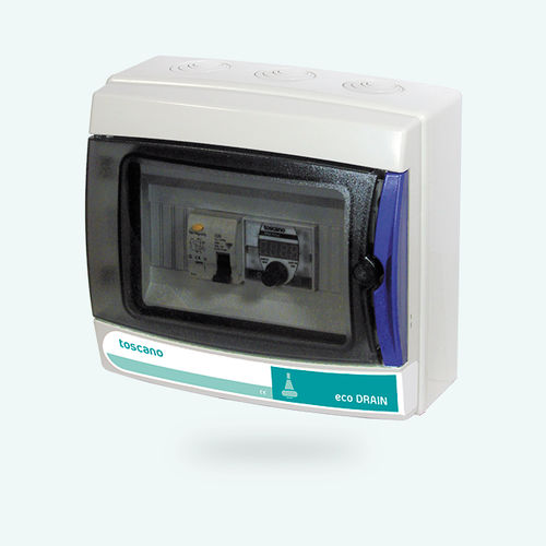 Controllore per pompa sommerso - ECO-Drain - Toscano Linea Electronica - elettronico / modulare
