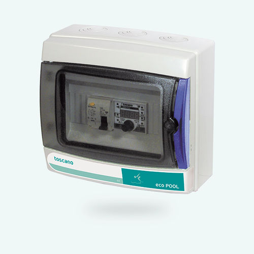Controllore per pompa sommerso - ECO-Pool - Toscano Linea Electronica - elettronico / a distanza / modulare