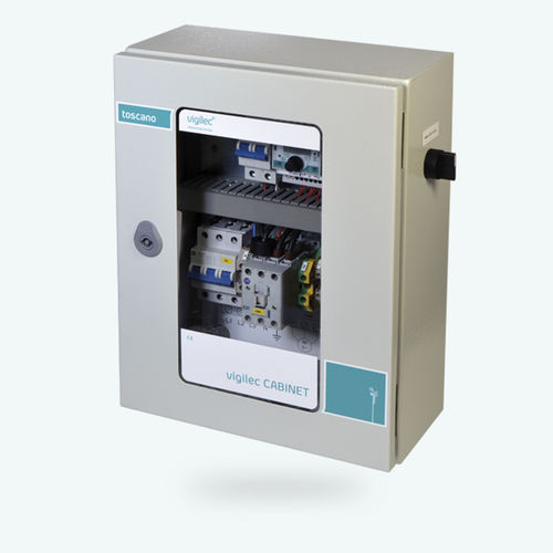 Controllore per pompa sommerso - Cabinet VC - Toscano Linea Electronica - a velocità regolabile / a distanza / senza contatto