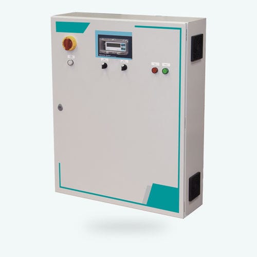 Controllore per pompa sommerso - Cabinet-TDS - Toscano Linea Electronica - a velocità regolabile / a distanza / per aria condizionata