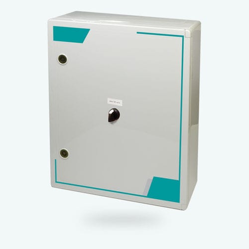 Controllore per pompa sommerso - Cabinet TDS-Solar - Toscano Linea Electronica - a velocità regolabile / a distanza / senza contatto