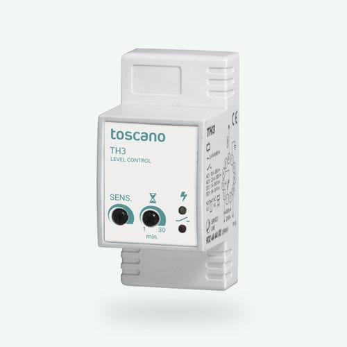 Controllore di livello conduttive - TH3 - Toscano Linea Electronica - per cisterna