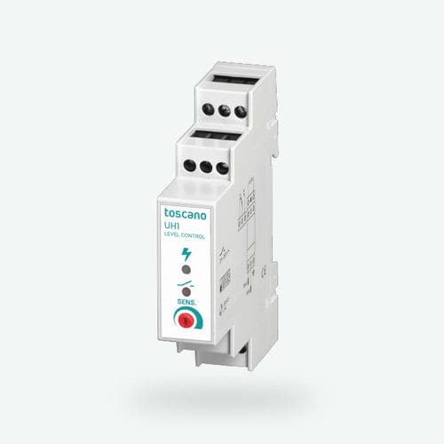 Controllore di livello conduttive - UH1 - Toscano Linea Electronica - per cisterna