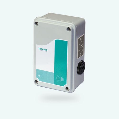 Pannello di allarme programmabile - Alarm-BOX - Toscano Linea Electronica