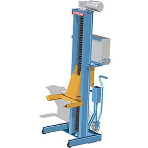 Sollevatore a colonne - RG 2 - HYWEMA - Josef Schwahlen GmbH & Co.KG