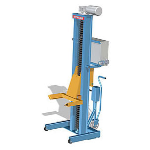 Sollevatore a colonne - RG 2 C400 - HYWEMA - Josef Schwahlen GmbH & Co.KG