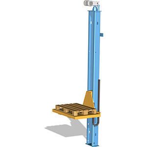 Trasportatore verticale - HYWEMA - Josef Schwahlen GmbH & Co.KG - da trasporto / per pallet