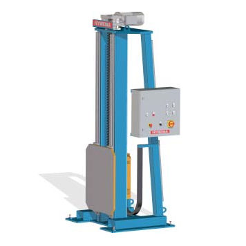 Colonna di sollevamento - EHL-L750 series - HYWEMA - Josef Schwahlen GmbH & Co.KG