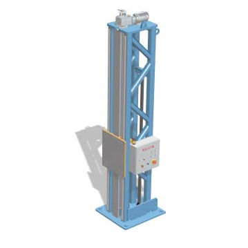 Colonna di sollevamento - EHL-L-SHD series - HYWEMA - Josef Schwahlen GmbH & Co.KG