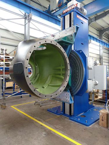 Sollevatore girevole - HDVM A1 series - HYWEMA - Josef Schwahlen GmbH & Co.KG