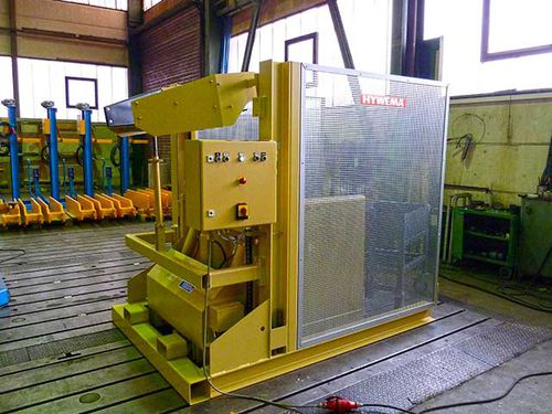 Sollevatore - HYWEMA - Josef Schwahlen GmbH & Co.KG