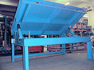 Tavola basculante - HYWEMA - Josef Schwahlen GmbH & Co.KG