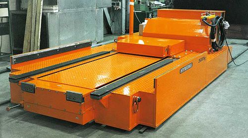 Carrello postazione di lavoro - HYWEMA - Josef Schwahlen GmbH & Co.KG