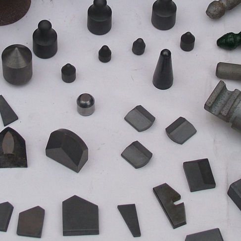 Inserto da taglio per foratura - Hd Carbide Solution Co. , Ltd - in carburo di tungsteno / per metalli