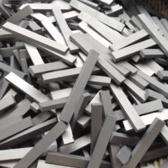 Lamelle in lega di tungsteno - Hd Carbide Solution Co. , Ltd