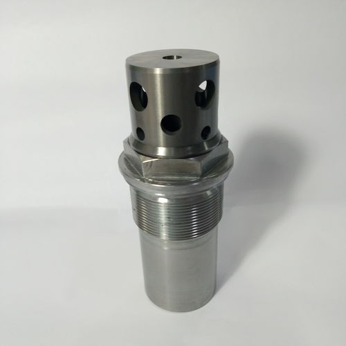 Boccola per controllo di flusso - Hd Carbide Solution Co. , Ltd - press-fit / in carburo / per valvola