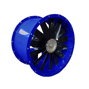 Ventilatore assiale - SPMD / SPMDR - SAVIO - di raffreddamento / di estrazione / in alluminio