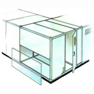 Cabina di insonorizzazione - CUSTOM  - SAVIO