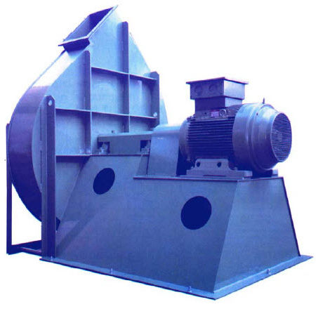 Ventilatore a rumore ridotto - SR N8 - SAVIO - ad alta pressione / centrifugo / di evacuazione