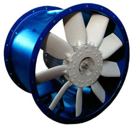 Ventilatore assiale - SI / SIR - SAVIO - di evacuazione / per essiccazione / di circolazione di aria