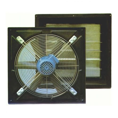 Ventilatore da parete - EP   - SAVIO - assiale / di circolazione di aria / in fibra di vetro