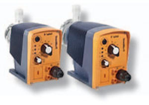Pompa centrifuga - EWAC spol. s r.o. - per prodotti chimici / elettrica / a innesco standard