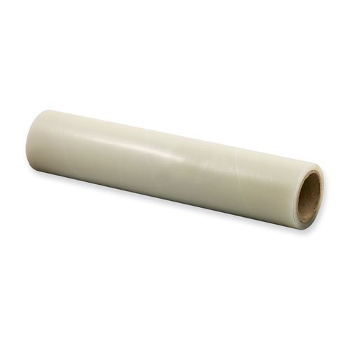 Film di protezione - Tacky foil TRANSPARENT - EWAC spol. s r.o. - adesivo / in PE / con rivestimento adesivo