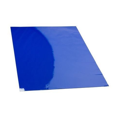 Tappeto antisporco - EWAC spol. s r.o. - per camera bianca / grigio / blu