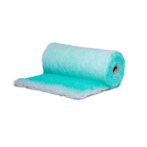 Materiale filtrante in fibra di vetro - PAINT STOP GREEN - EWAC spol. s r.o. - per pittura / ad alte prestazioni / per cabina di verniciatura