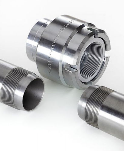 Giunto ad alta prestazione - Swedish Exergy AB - con flangia