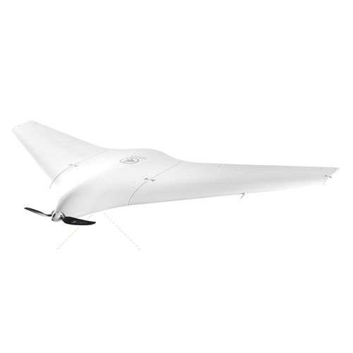 Drone ad ala fissa - Atlas ppX - C-Astral - per mappatura / autonomo / a tenuta stagna