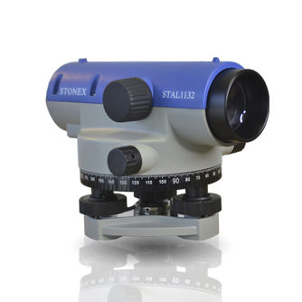 Livello orizzontale - T1000/1100 - Stonex - compatto / automatico / digitale