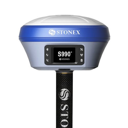 Ricevitore GNSS - S990+ - Stonex - multi-costellazione / multifrequenza