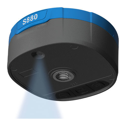 Ricevitore GNSS - S880 - Stonex - portatile / IP68 / multi-costellazione