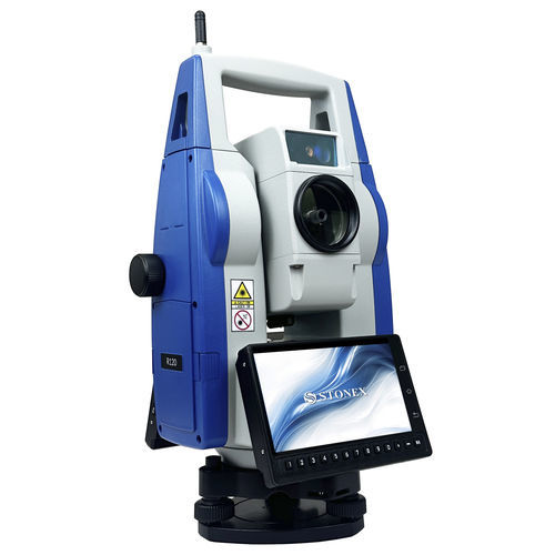 Stazione totale robotizzata - R120 - Stonex - senza prisma / Bluetooth