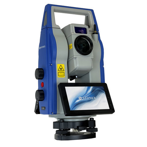 Stazione totale robotizzata - R180 - Stonex - senza prisma / Androïd