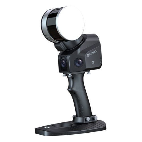 Scanner laser - X120GO - Stonex - 3D / di cartografia / di alta precisione