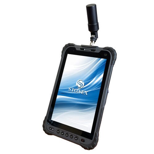 Ricevitore GNSS - S80G - Stonex - RTK / multi-costellazione / BeiDou