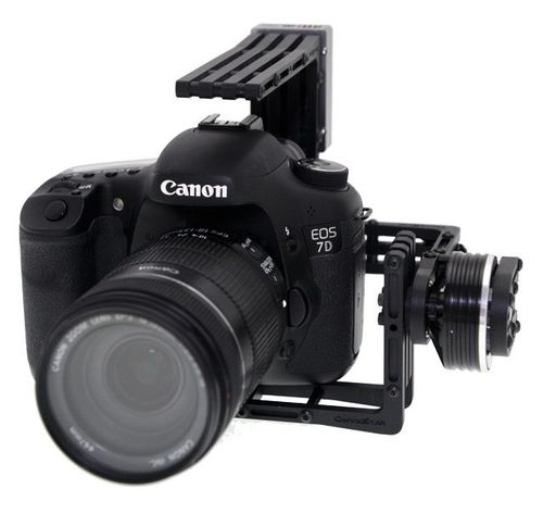 Gimbal 2 assi - OBG-1400L - Onyxstar - per drone
