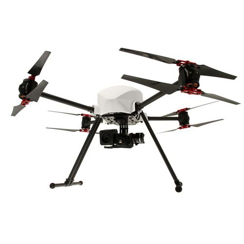 Drone octorotore - XENA - Onyxstar - per applicazioni industriali / di monitoraggio / per applicazioni di sicurezza esterna