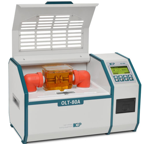 Tester dielettrico - OLT A-Series  - KharkovEnergoPribor Ltd. - per olio