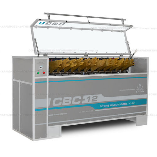 Tester di isolamento - SVS-12С - KharkovEnergoPribor Ltd. - di corrente di fuga / per livellostato