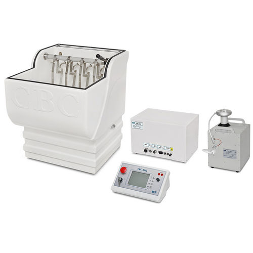 Tester di isolamento elettrico - SVS-50C - KharkovEnergoPribor Ltd. - di cablaggio / automatico