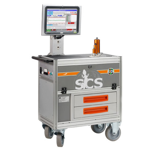 Banco di prova di coppia - Microbench  - SCS Concept Group - per chiave dinamometrica / per avvitatore elettrico