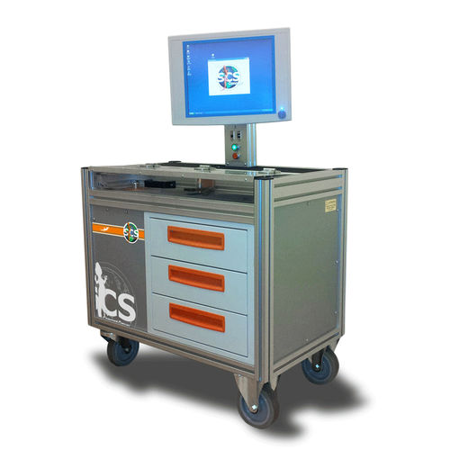 Banco di prova di coppia - AWT  - SCS Concept Group - automatico / per chiave dinamometrica